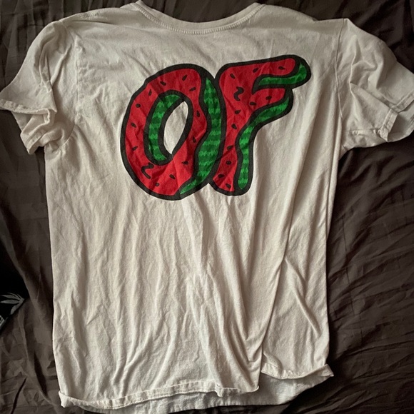 Watermelon style classic print Odd Future T-Shirt. - Picture 1 of 1